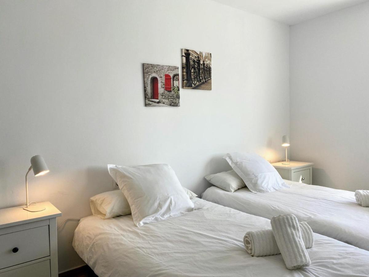 Cortijo Blanco Beachfront - Eaw Homes Marbella Eksteriør billede