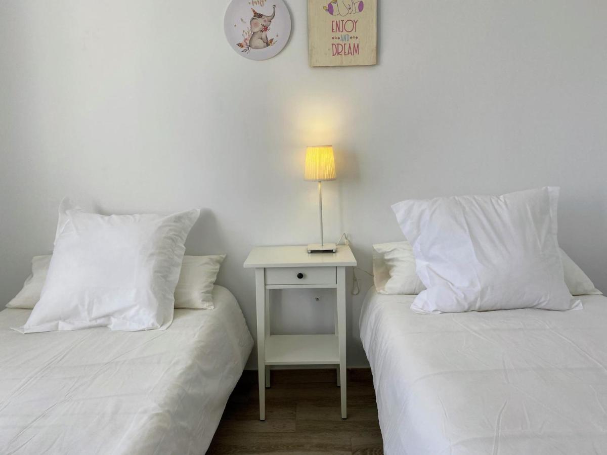 Cortijo Blanco Beachfront - Eaw Homes Marbella Eksteriør billede