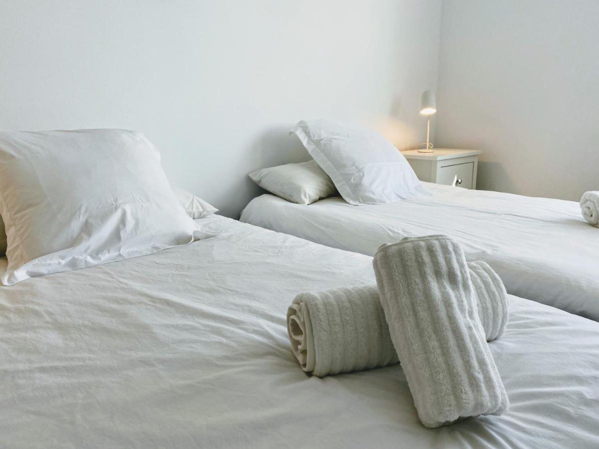 Cortijo Blanco Beachfront - Eaw Homes Marbella Eksteriør billede