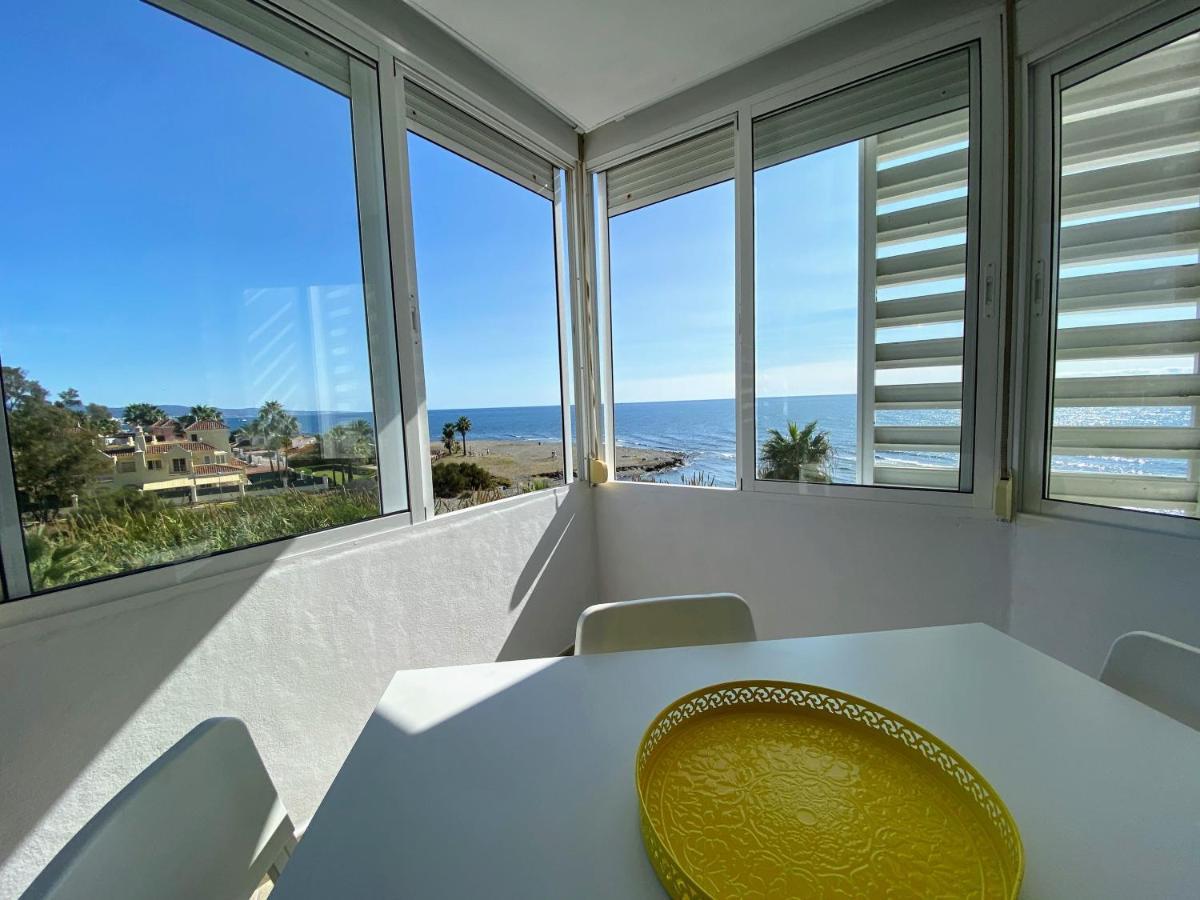 Cortijo Blanco Beachfront - Eaw Homes Marbella Eksteriør billede