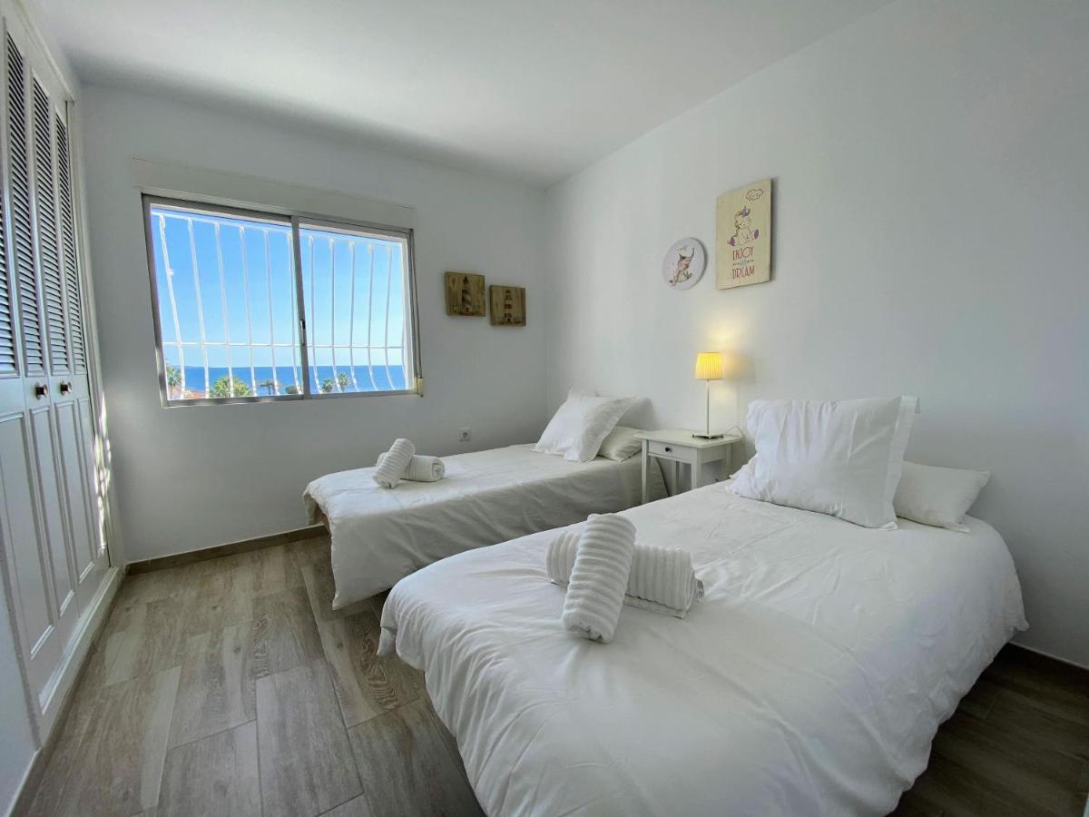 Cortijo Blanco Beachfront - Eaw Homes Marbella Eksteriør billede